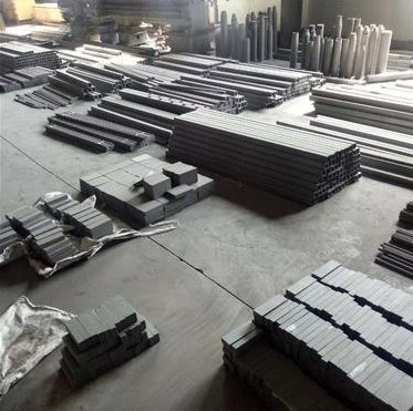 Refractory Ceramic Panel Promotion High Density Rbsic Carbide Bricks