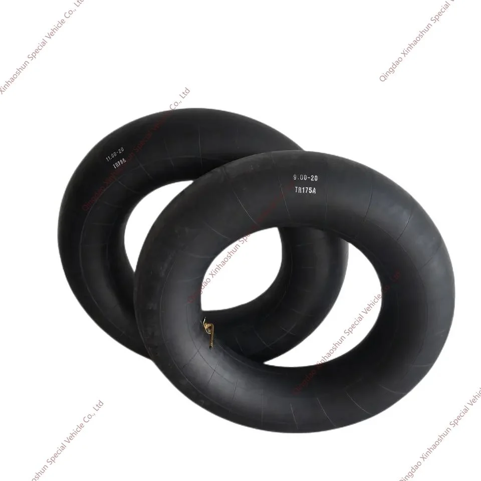 Caucho butílico 275-17 de buena calidad de los neumáticos de moto el tubo interior de los neumáticos de moto/tubo de 3.00-18