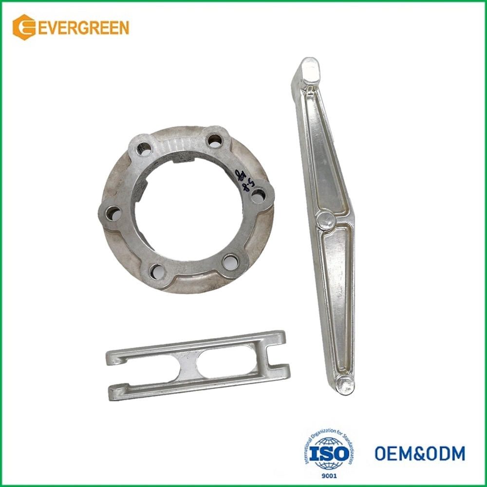 OEM ODM Aluminium Forgings with ISO 9001