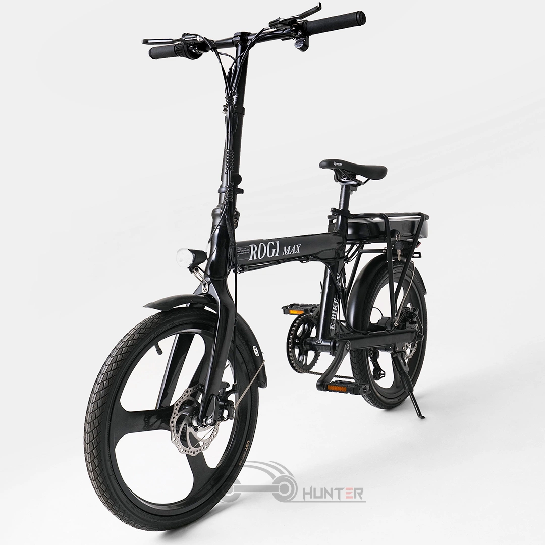 High End Electric Motorcycles with 48V Battery