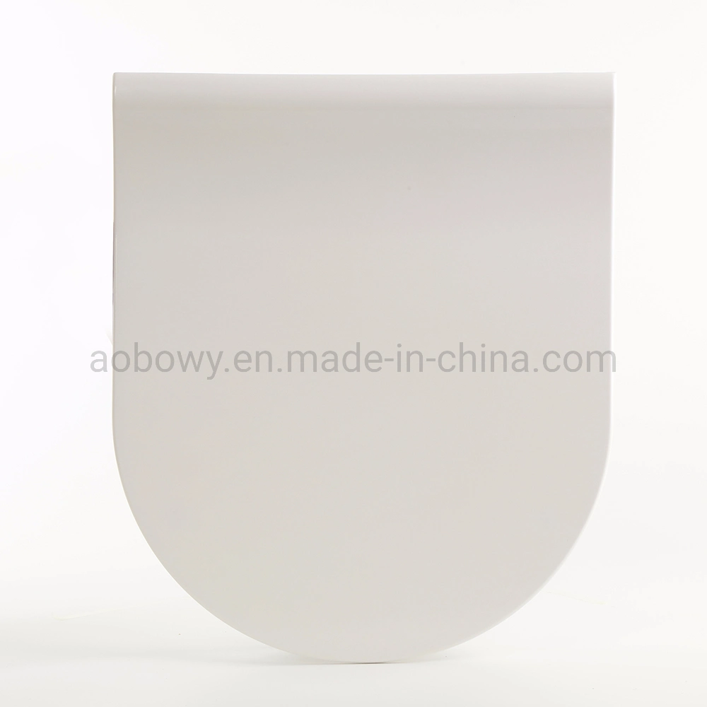 Factory Export Duroplast Easy Install Toilet Lid, U-Shape, Child Toilet Seat (Au245)