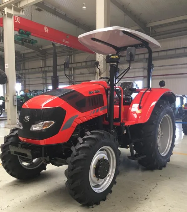 Farm Tractor / Walking Tractor 100HP (FL1004) with Rops