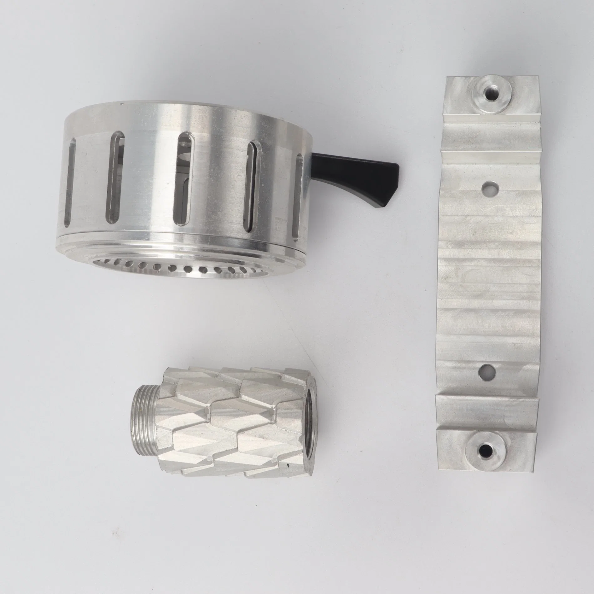 Dazao Custom Generator Rotor Aluminum CNC Turning Milling Parts