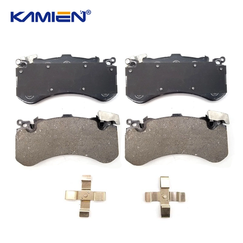 Car Accessories Ceramic Front Disc Brake Pad for Toyota Auto Parts (673004427)