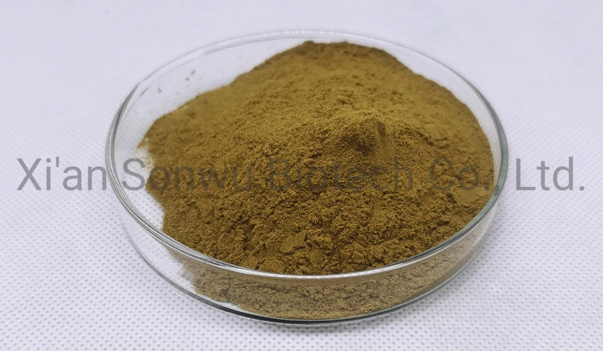 Sonwu Supply Root Extract Puerarin Powder Puerarin Capsule Puerarin