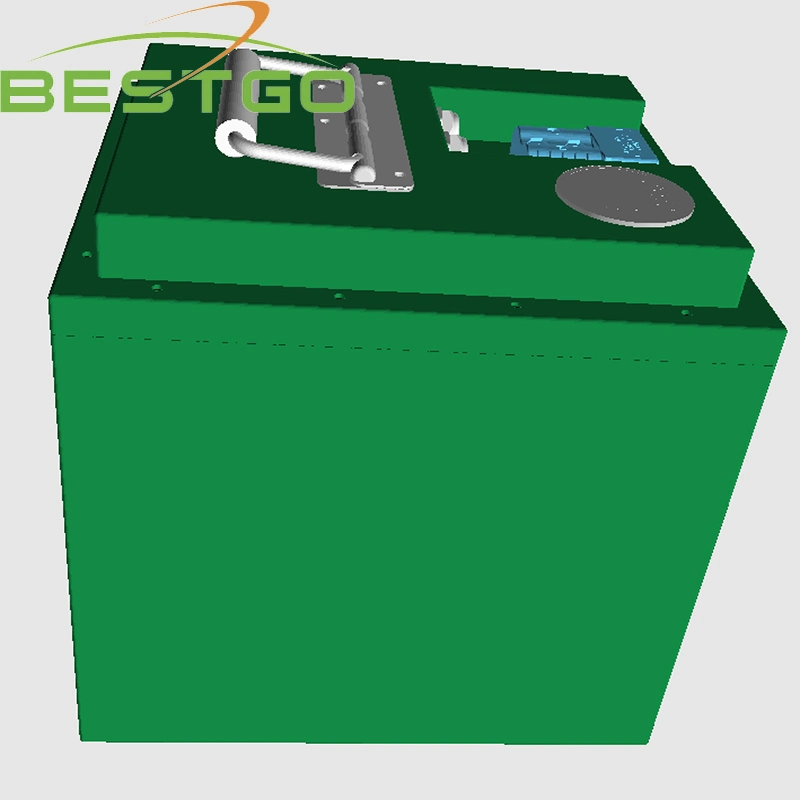 200ah Car Battery 400ah Batteries Light Weight LiFePO4 Free Maintenance 48V 100ah for Electric Bus Truck