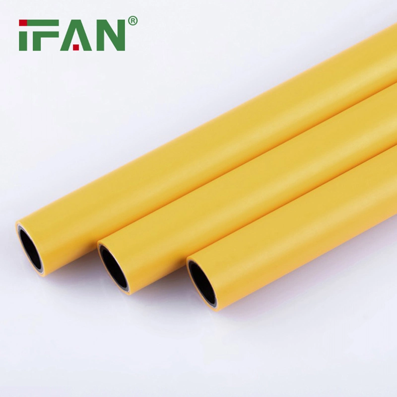 Ifan Supplier Oxygen Barrier Pex Tube 16-32mm Plumbing Pex Gas Pipe