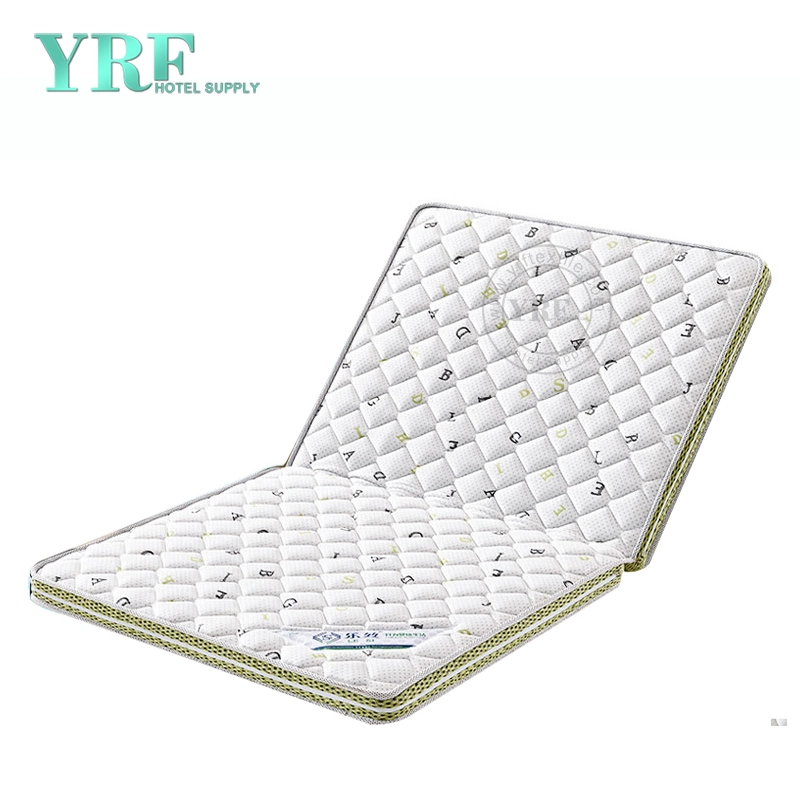 Home Foam Sleeping Tatami Double Foldable Detachable Washable 12cm Single Bed