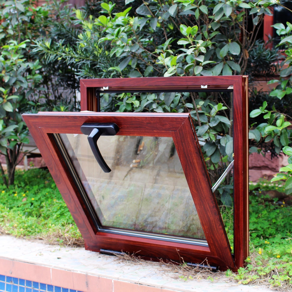 Customized Thermal Break Aluminum Windows and Doors with Flyscreen