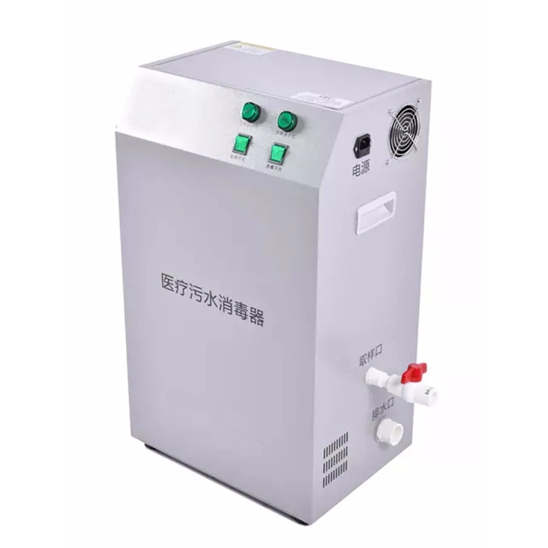 Non-Pollution Beauty Salons Medical Sewage Treatment Equipment