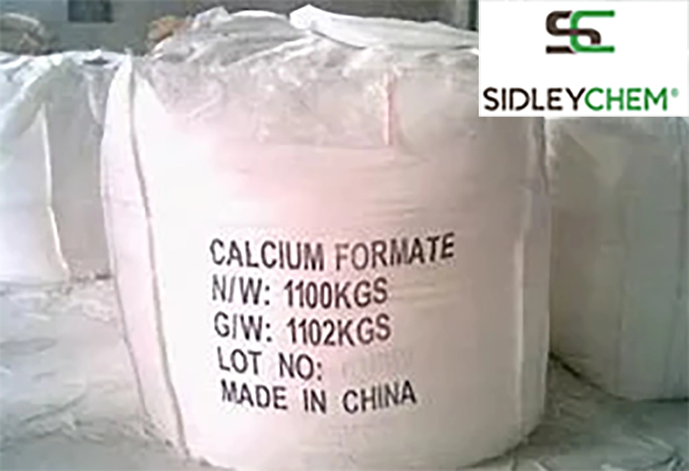 Good Crystallization Calcium Formate as Early Strength Agent for Cement Tile Adhesive Mortar