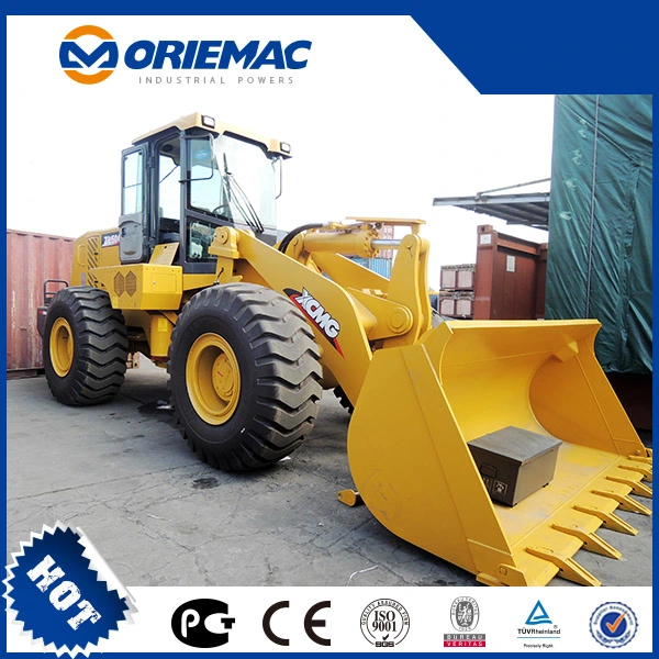 Oriemac Construction Machinery Zl50gn 5 Ton Front Wheel Loader