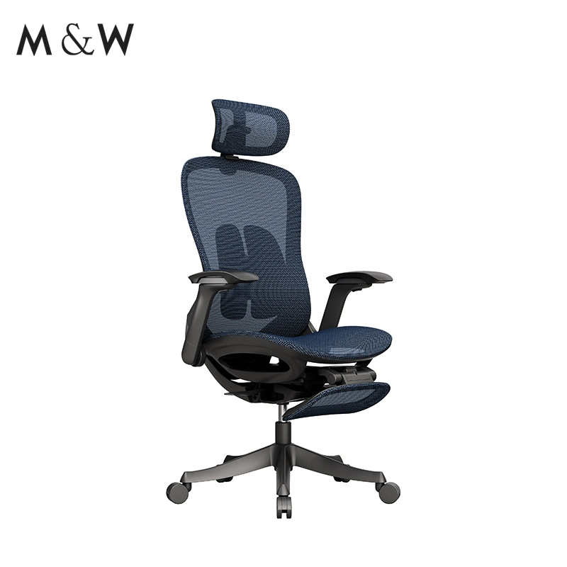 Factory Furniture Mesh Ergonomic Table Modern Swivel Outlet of Office Chair