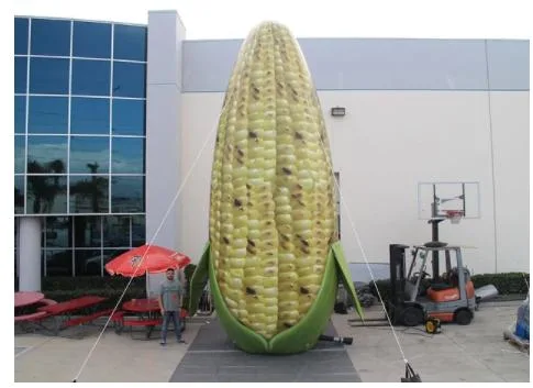 2023 New Custom Inflatable Avocado Prop