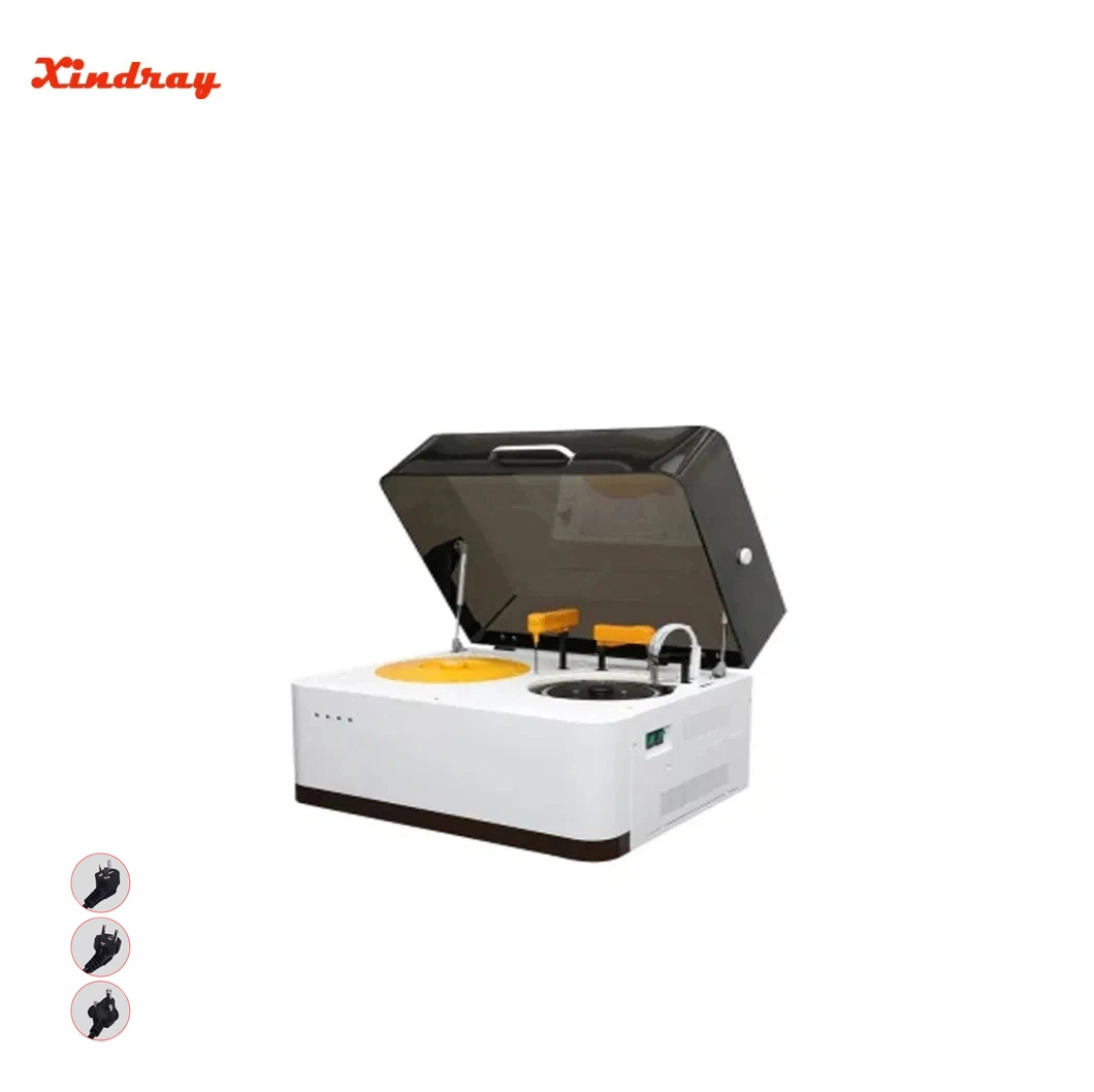 Wavelength: 340-810nm Medical Equipment Chemistry Analyzer