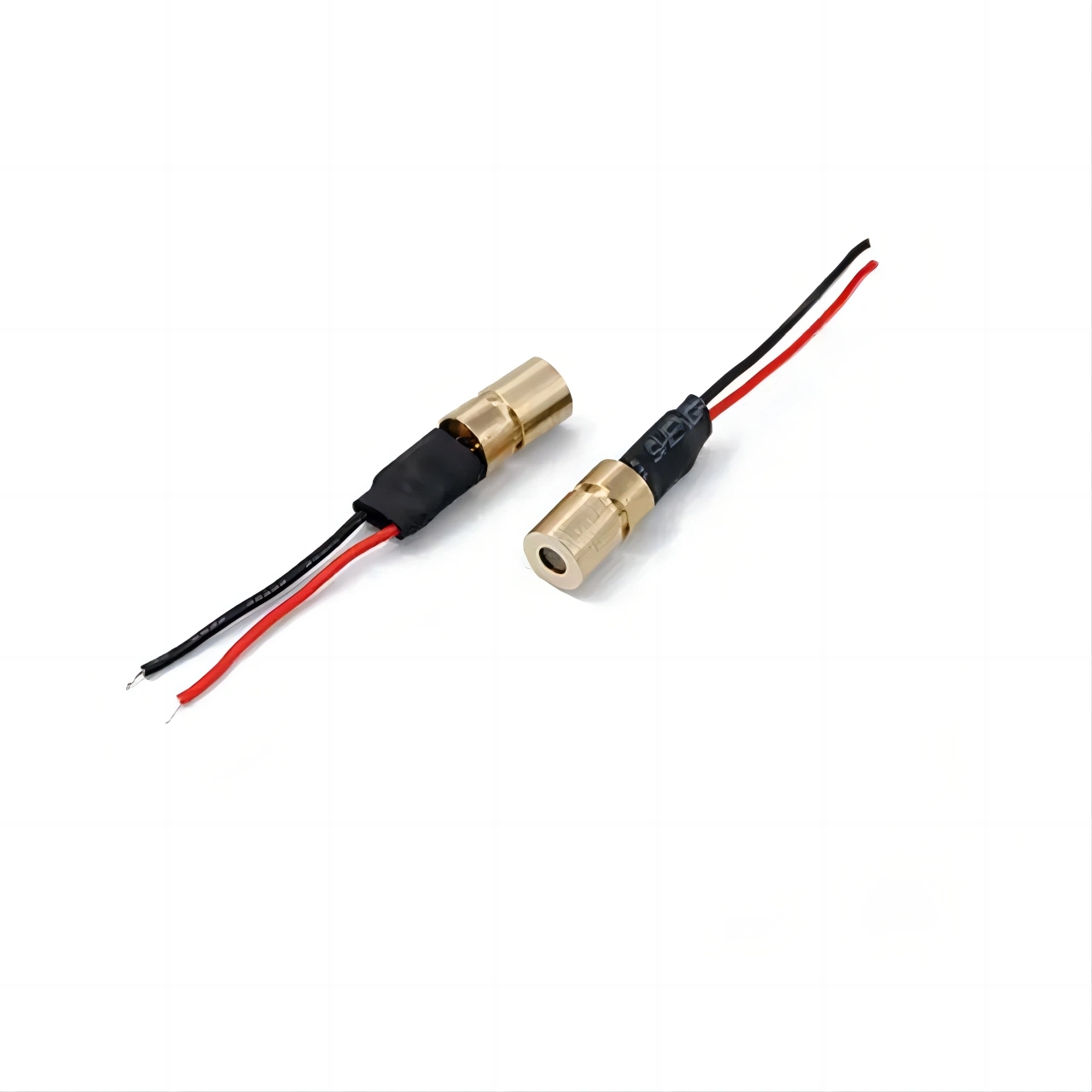 Low Price 650nm 5MW Red Diode Laser Module for Laser Light