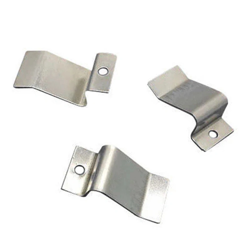 Custom Aluminum Sheet Metal Parts Steel Cutting Welding Bending Punching Stamping Part