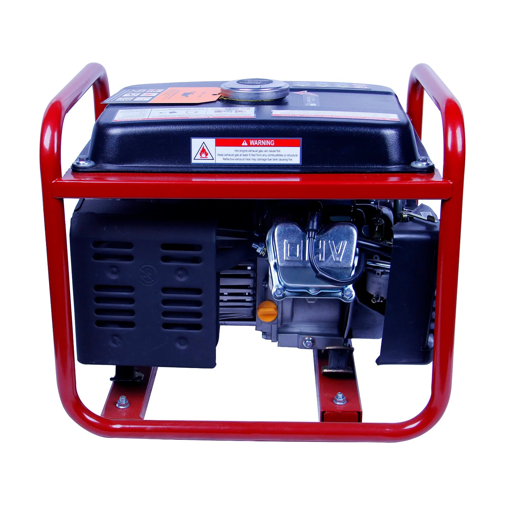 1kVA 2kVA Inverter Power Portable Gasoline Generator Set