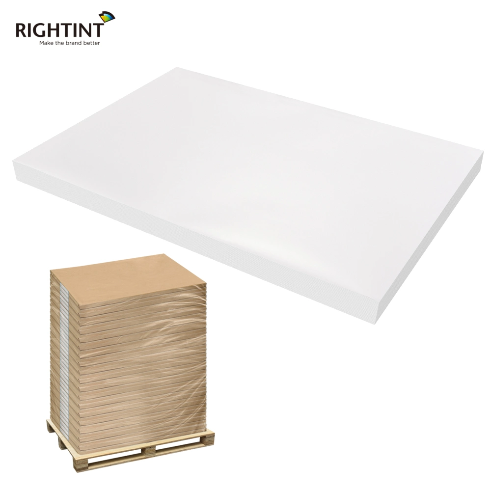 Medicine PVC Rightint Carton OEM Shanghai label Self Adhesive Vinyl