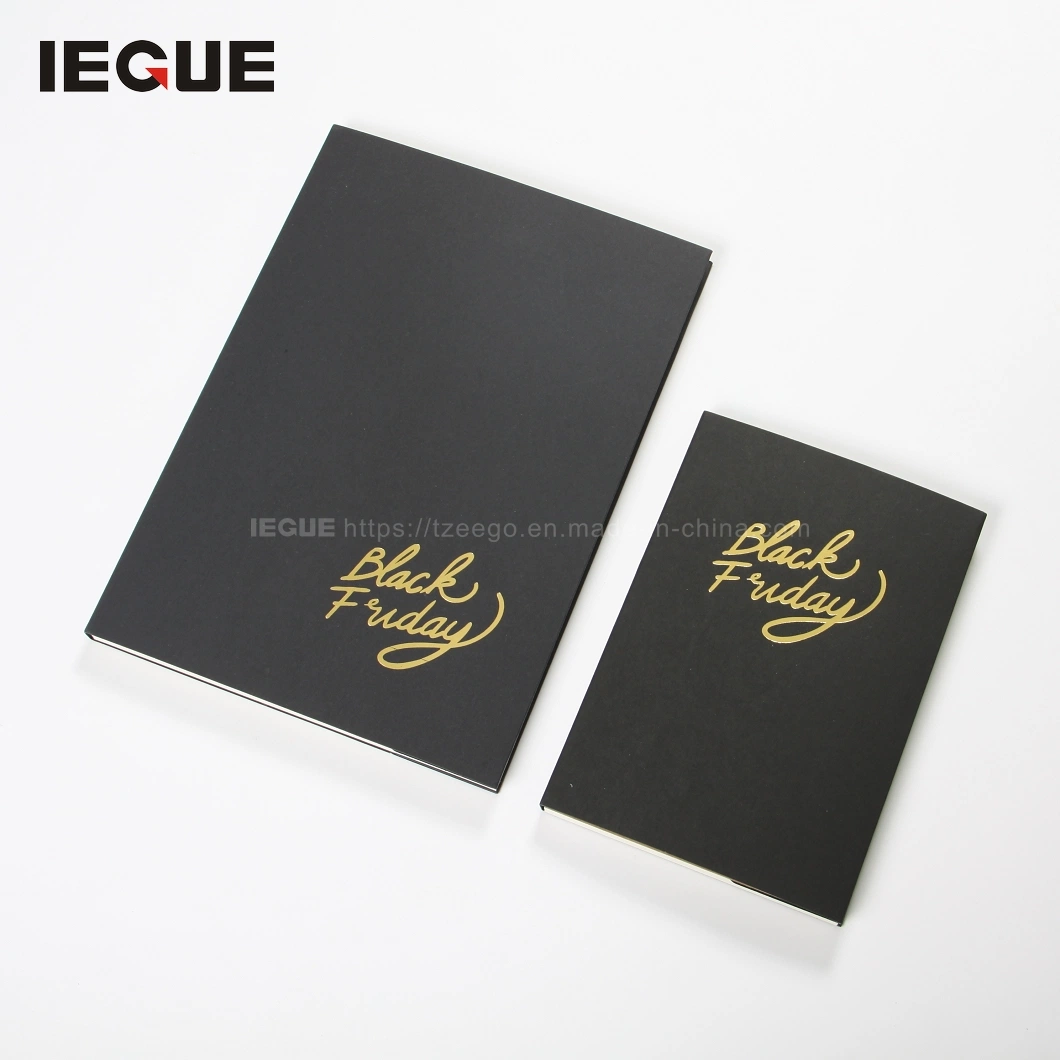 Eco Friendly Custom Design A5 Hardbound Linen Cover Hardcover Personal Note Book Printing Diary