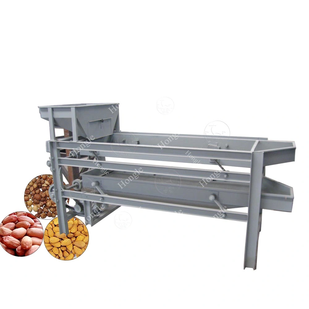 Chestnut Grading Peanut Kernel Macadamia Nuts Size Sorting Machine for Cashew Nut