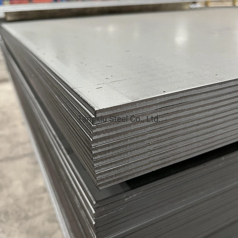 High Corrosion Resistant Building Materials Corrosion Resistant Corten Steel Plate/Weathering Steel Plate Manufacturers