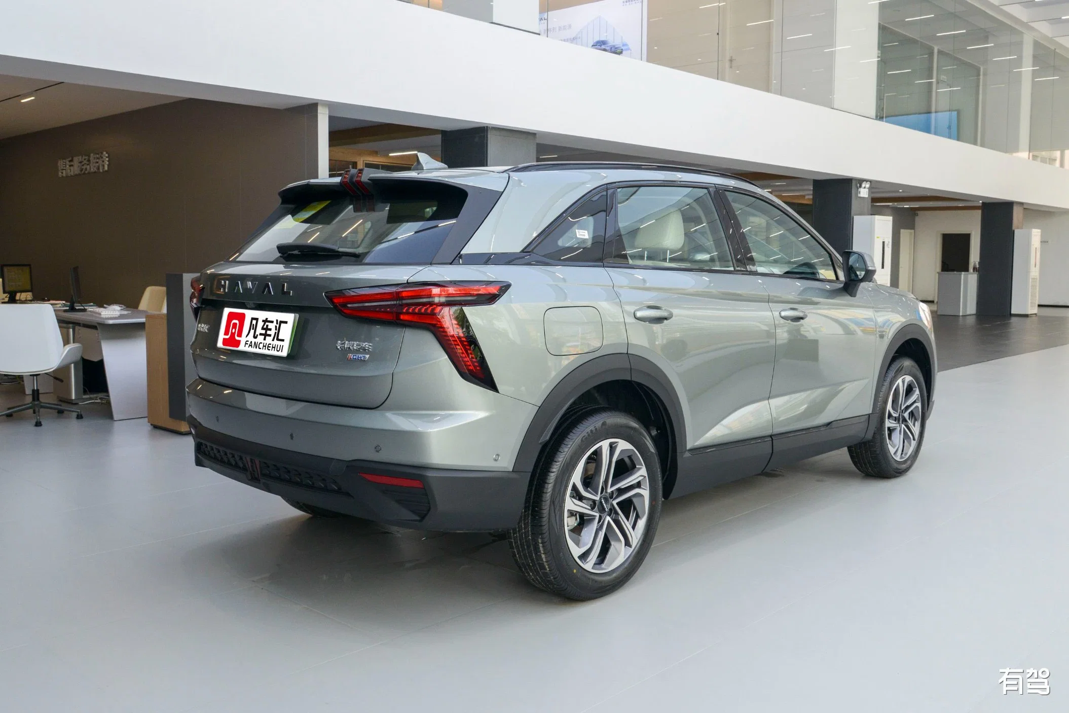 2023 Новая версия Plug in Hybrid SUV Cars Haval Snapdragon Автомобиль Max Intelligent Electrical New Energy электромобиль Xiaolong Fierce Дракон