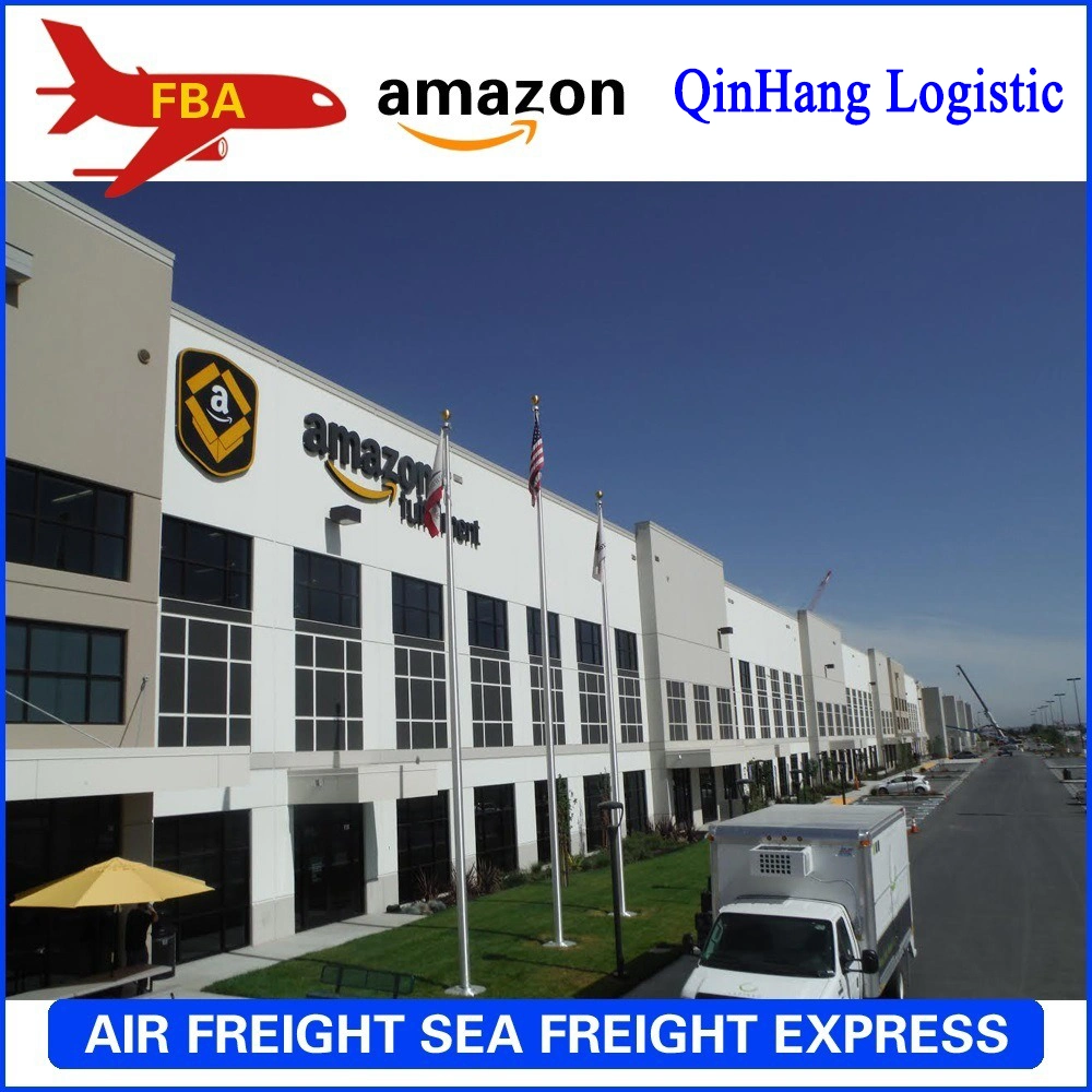 Beruf Lufttransport Amazon Versand durch Amazon von China nach Europa