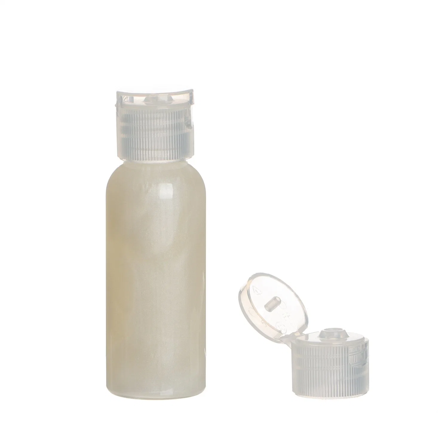 15ml 20ml 30ml 40ml Clear Pet Plastic leere Sprühflasche Kosmetische Verpackung