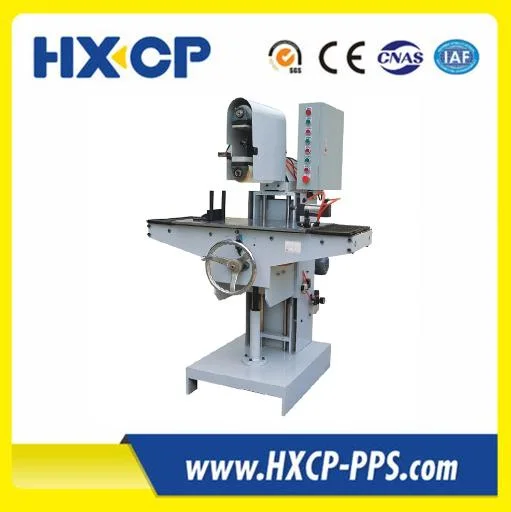 Semi-Auto Edge Beveling Machine for Hardcover Book Bible Edge Grinding Machine for Notebook