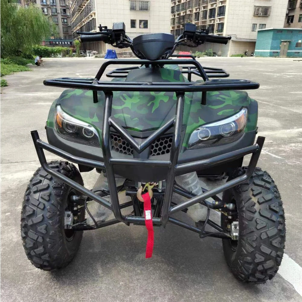 3000/5000W 60/72V Lithium-Batterie 4 Rad Motorrad Quad Bike Elektro ATV