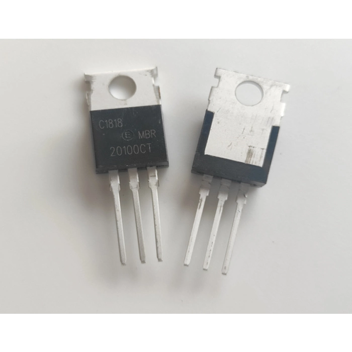 Schottky Barrier Rectifier Mbr20100CT Diode