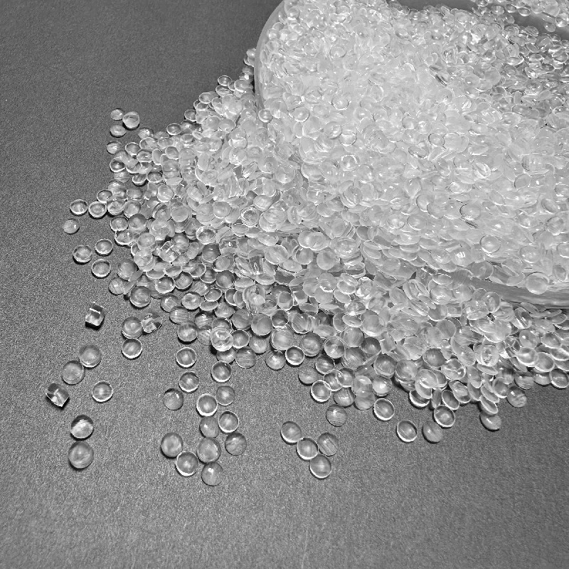 PVDF Pellet Plastic Raw Material High Performance PVDF Powder Plastic Extrusion