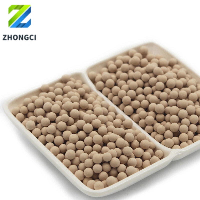 Top Rated Efficient China Molecular Sieve Manufacturer Zeolite 5A Price