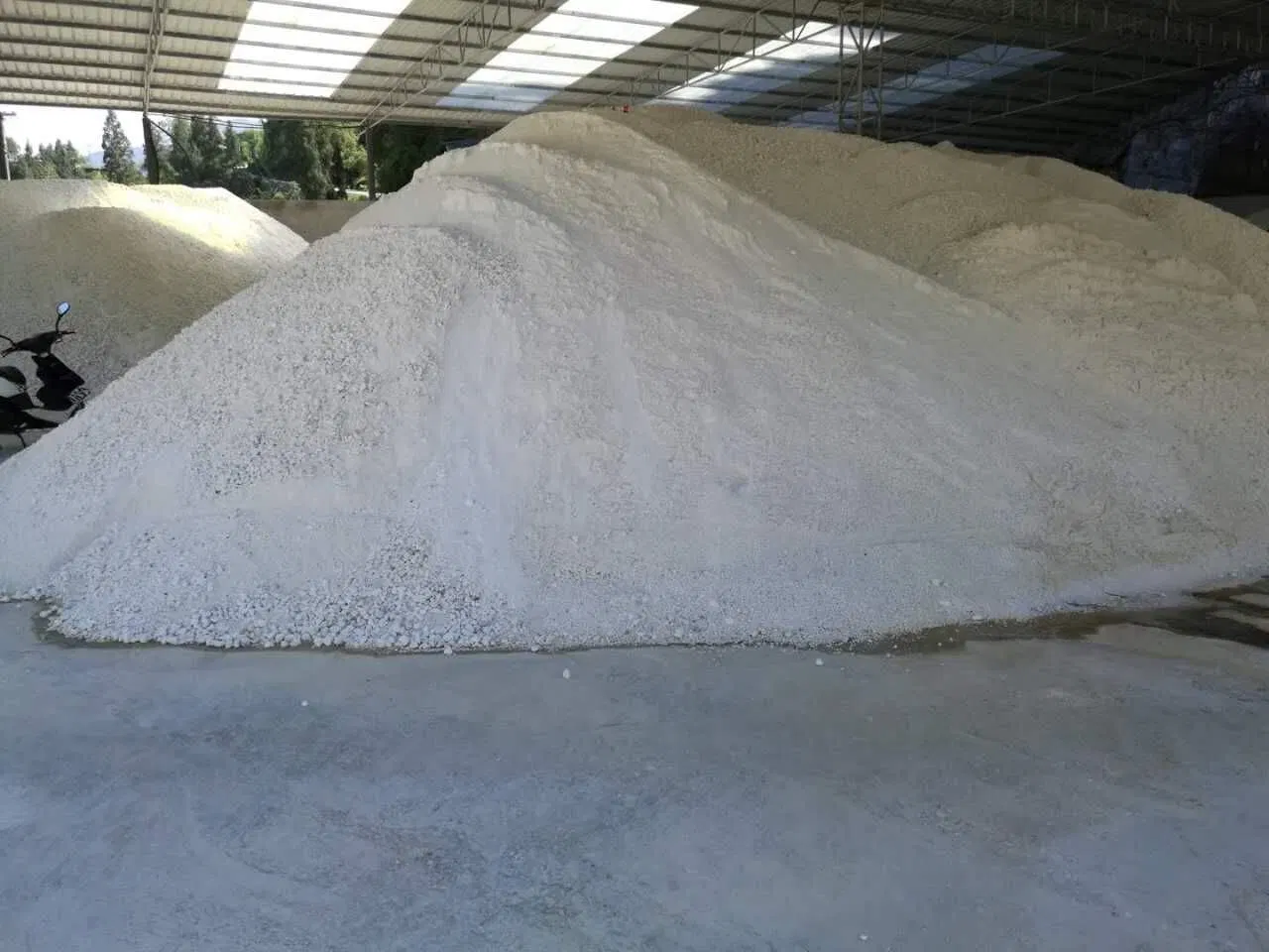 Mine Owner Natural Barium Sulfate Barite Ore Barite Lumps