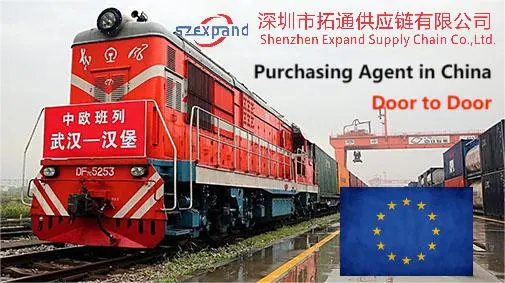 The Lowest Price Shenzhen Railway Transportation DDP to Italy