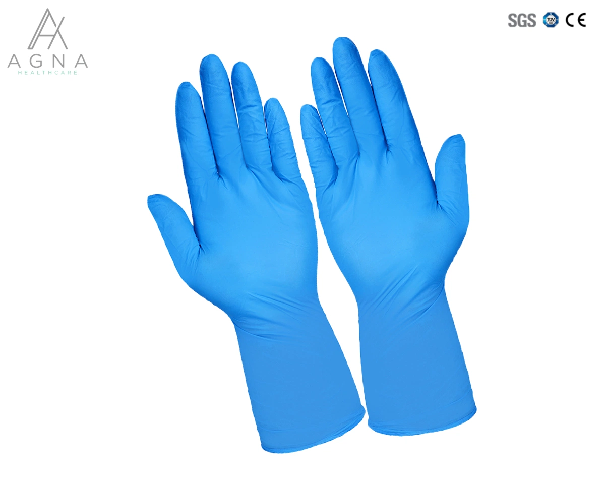 2021 Best Seller Manufacturers Powder Free Nitrile Gloves Beauty Salon Many Colors CE/FDA Top Price