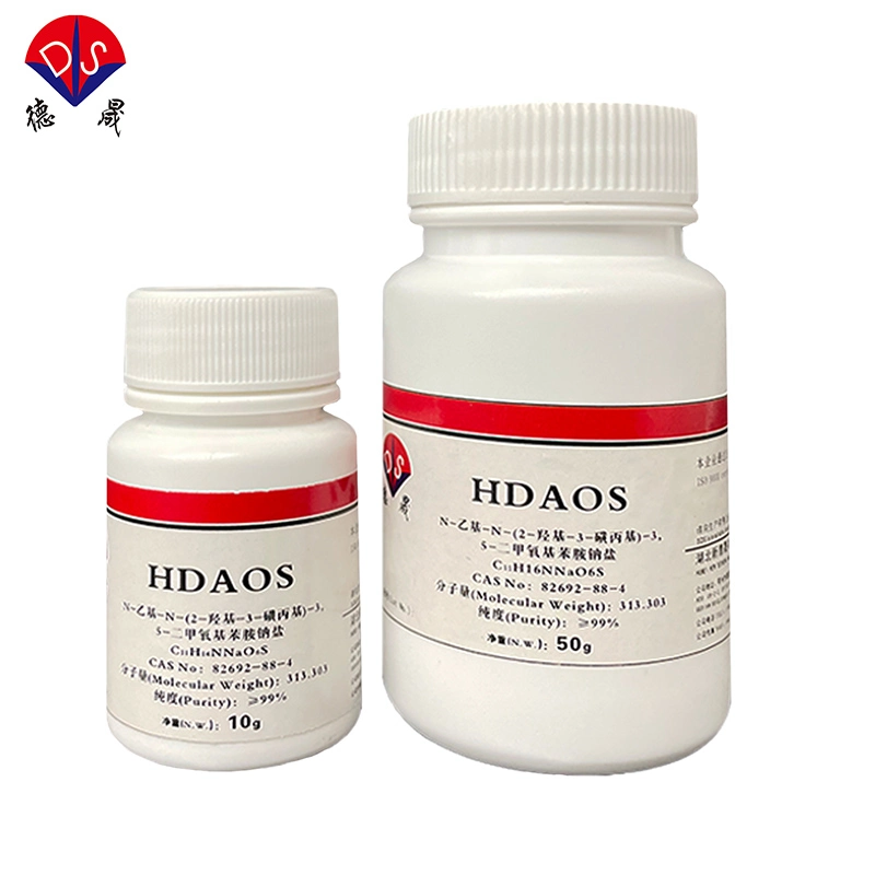 Hdaos CAS Number 82692-88-4 High Purity 99% Trinder's Agent Elisa Kits