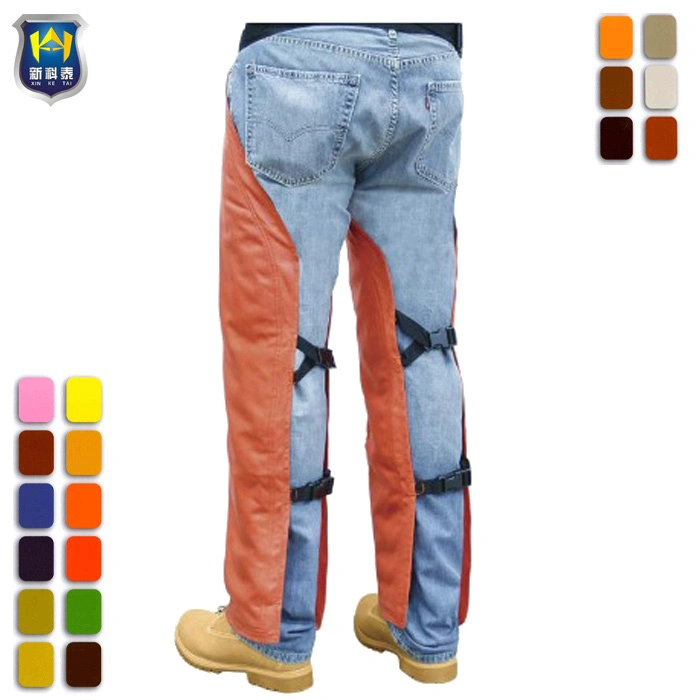 Multilayer Protecting Legs From Life Threatening Injury Safety Chainsaw Pants