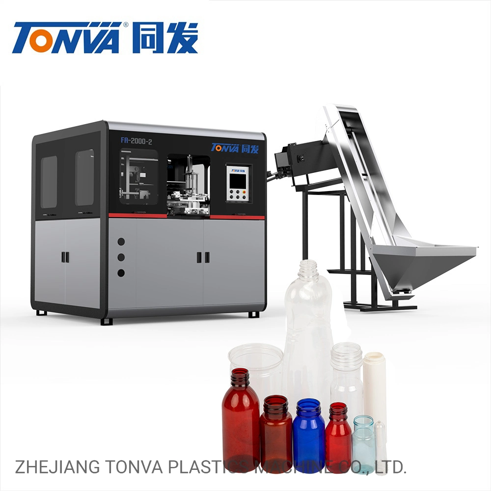 Fully Automatic Pet Blow Molding Machine for Medicine Bottle Making