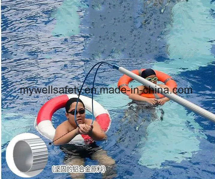 M-LC01 Salvavidas Piscina gancho para la seguridad de los niños