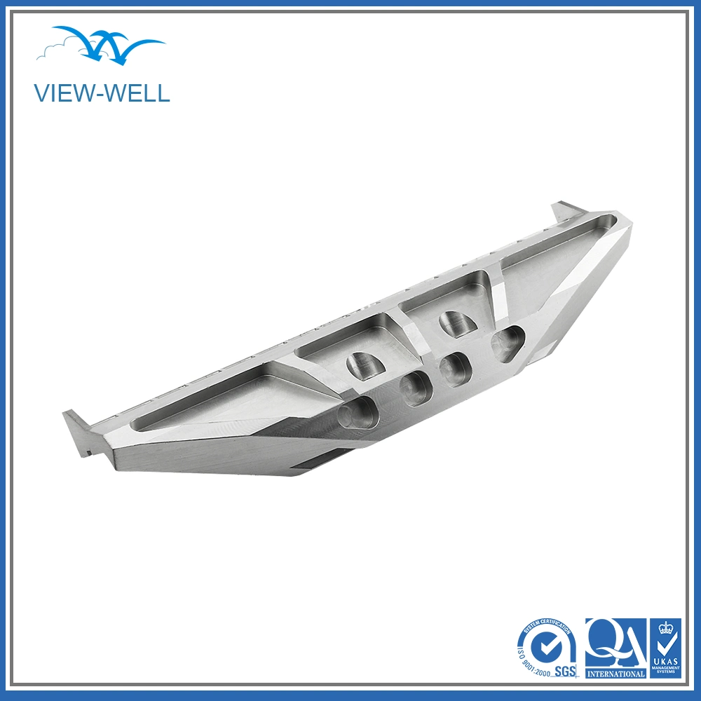 CNC Manufacturing Aluminium Mechanical Keyboard Prototype Case Custom Milling Metal OEM Machining Precision Fabrication Services