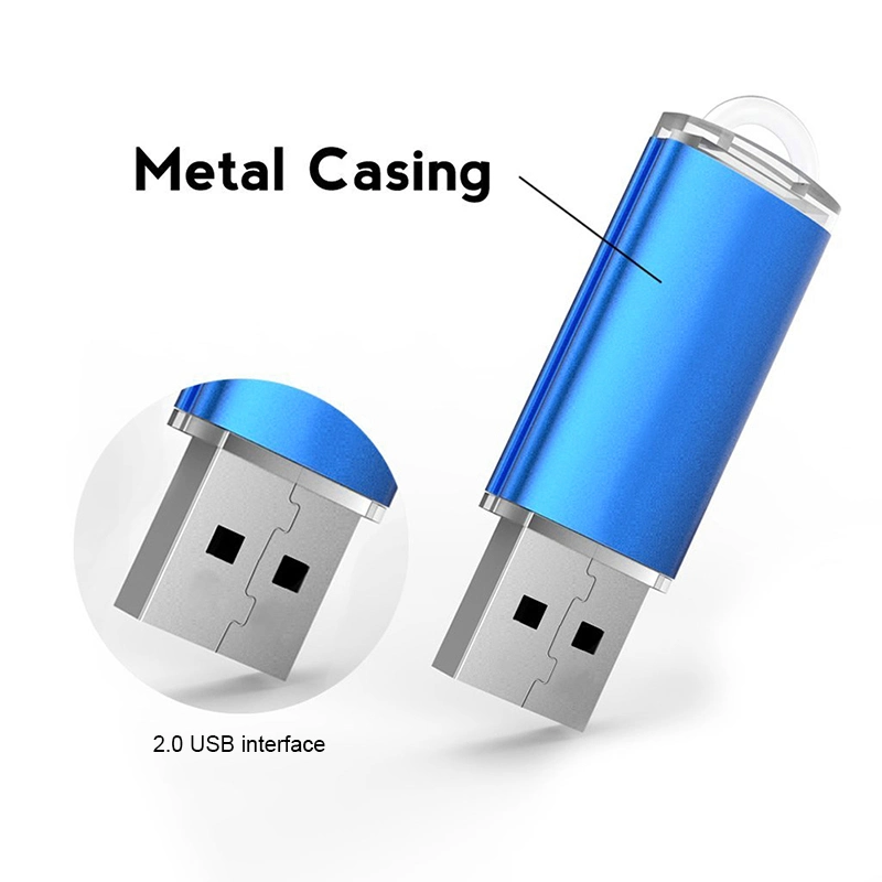 Customer 2D Design Flash Disk Flash Promotional USB