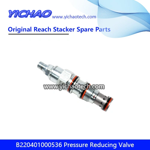 Sany Srsc45c30.2.1.30 B220401000536 Pressure Reducing Valve for Reach Stacker Spare Parts