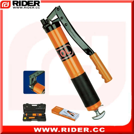 600cc Double Mandril Manual Grease Gun