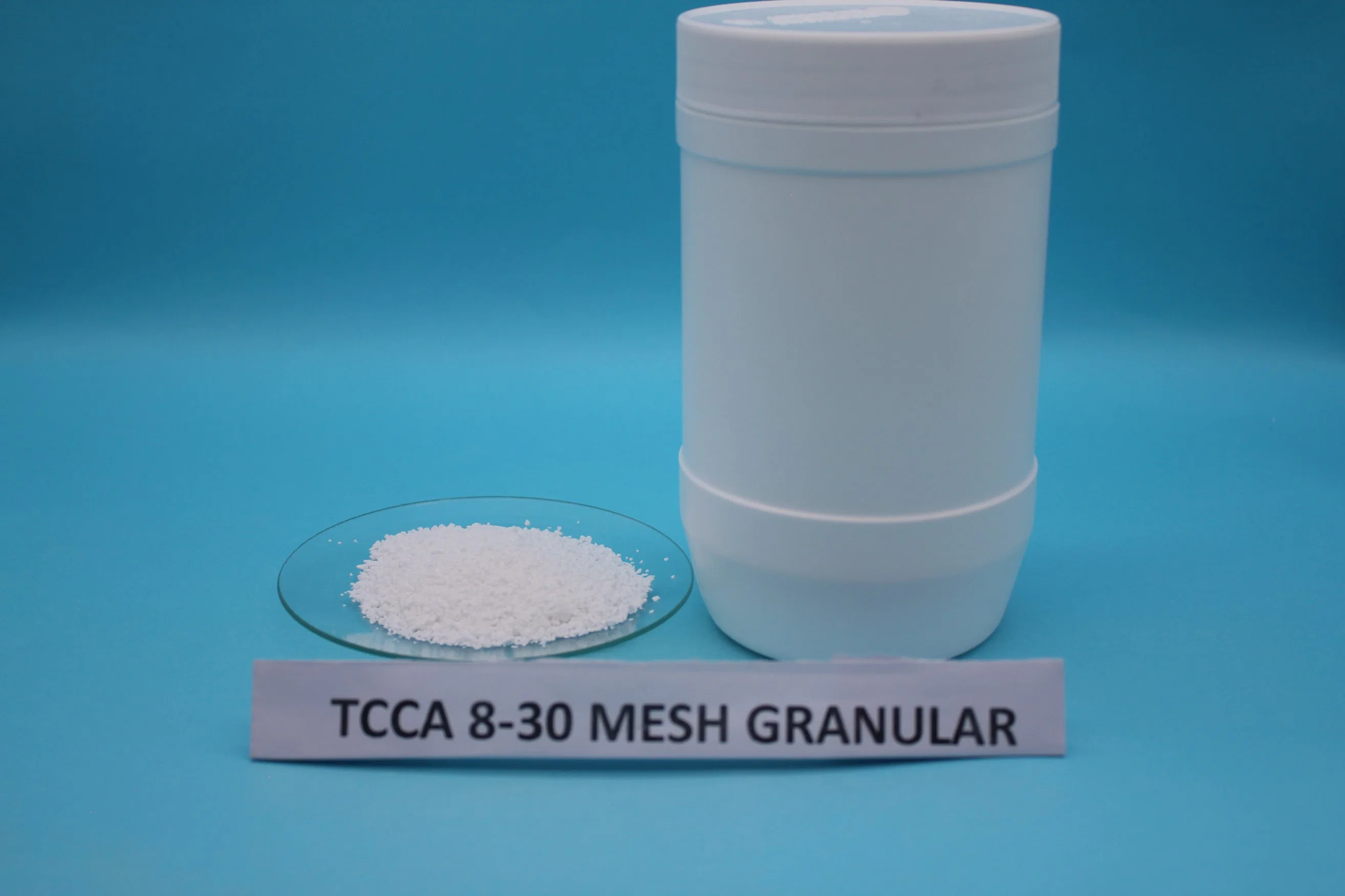 Factory Supply Chlorine Granular SDIC/Nadcc Granular 8-30mesh, 20-60mesh