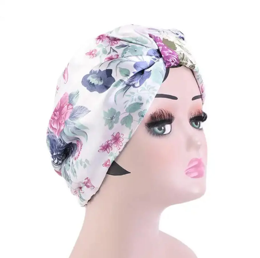 Eco-Friendly OEM Design Polyester Elastic Bandana