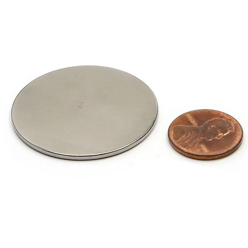 N48 High quality/High cost performance  Disc Neodymium Magnets/Rare Earth Neo NdFeB Permanent Dis Cmagnets