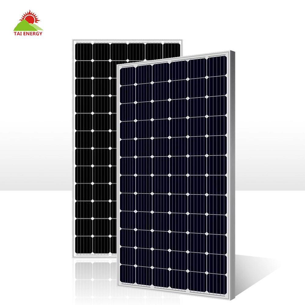 Solar Energy 375W Mono Crystaline Solar Module Solar Panel Photovoltaic Solar System Solar Product Sh60MD-H6s Shinergy Power