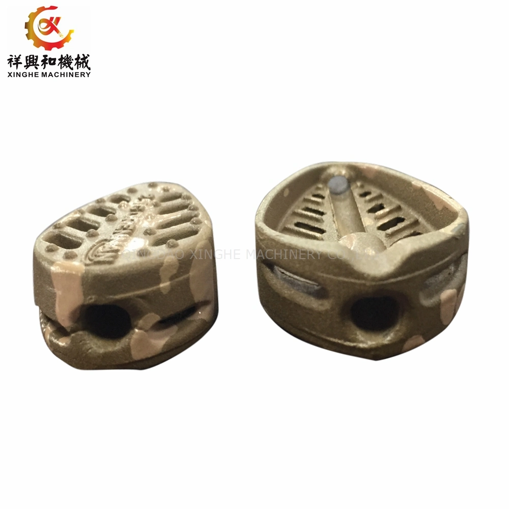 High quality/High cost performance  and Low Price Customized Zamak Die Casting Products for Fishing